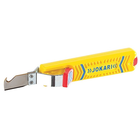 Jokari Stripper, Secura, Hook Blade, 5/16-1.1/8" 10280