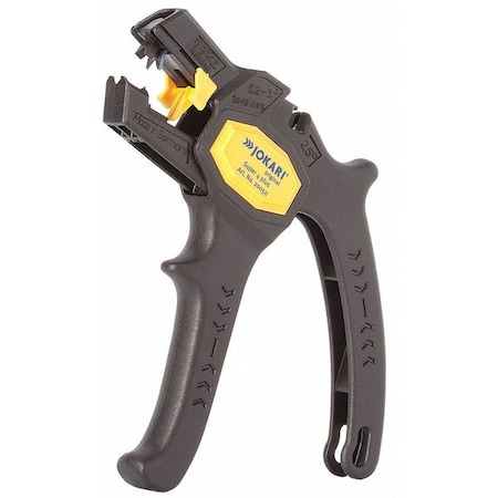 Jokari Wire Stripper, Super 4, Auto, 10-24AWG 20050