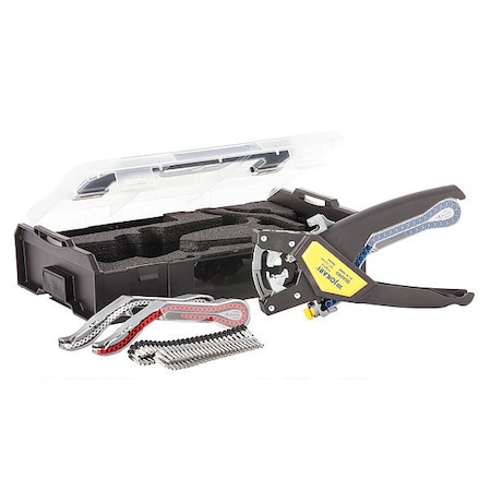 Jokari Wire Stripper, Quadro, 4 Function, Set 62000