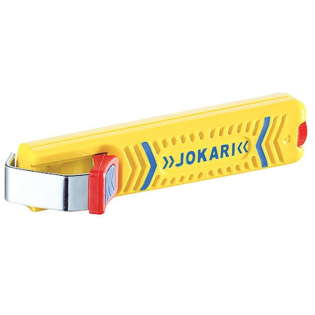 JOKARI Cable Stripper, Secura, Round, 5/16-1.1/8" 10270