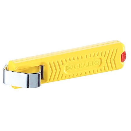 Jokari Cable Stripper, Stndard, Round, 5/16-1.1/8" 10272
