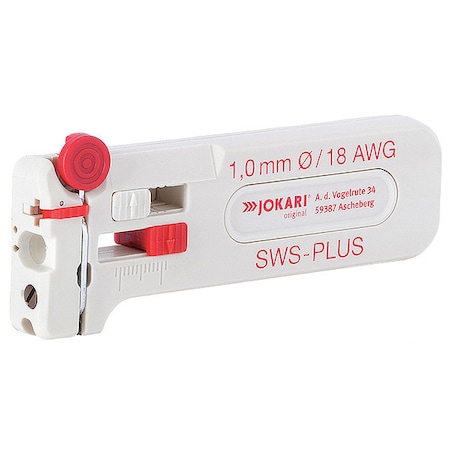 Jokari Stripper, Mini-Precision for AWG 18 40115