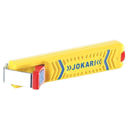 Jokari Cable Stripper, Secura, Round, 5/32-5/8" 10160