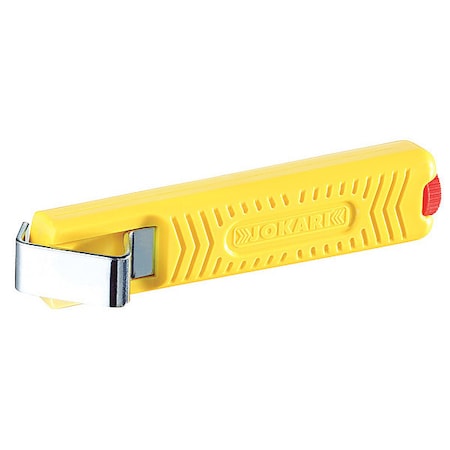 Jokari Cable Stripper, Standard, Round, 5/32-5/8" 10162
