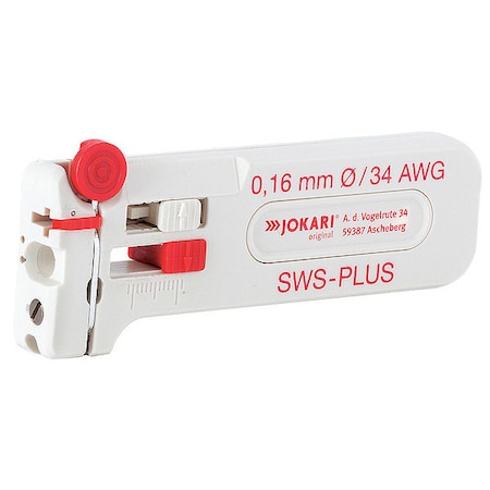 Jokari Stripper, Mini-Precision for AWG 34 40035