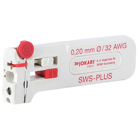 Jokari Stripper, Mini-Precision for AWG 32 40045