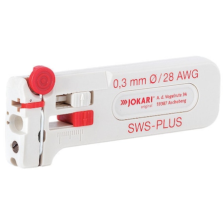 Jokari Stripper, Mini-Precision for AWG 28 40065