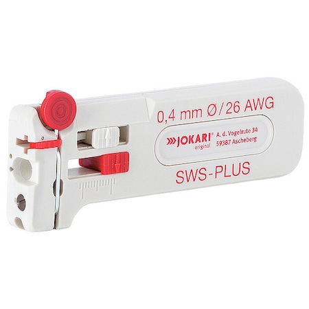 Jokari Stripper, Mini-Precision for AWG 26 40075