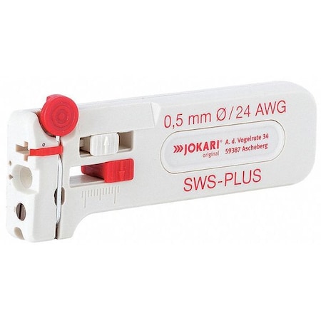 JOKARI Stripper, Mini-Precision for AWG 24 40085