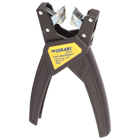 Jokari Stripper, Flat Cable, Auto, 10-18AWG 20030
