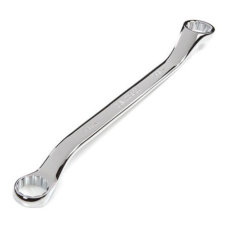 TEKTON 1-1/8 x 1-1/4 Inch 45-Degree Offset Box End Wrench WBE23329