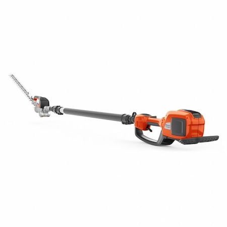 Husqvarna Cordless Battery-Powered Hedge Trimmer, Double-Sided 22 in L Blade, 40V, 40 V 520IHT4