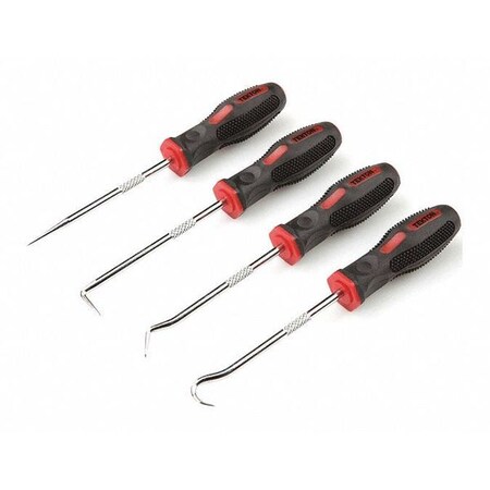 Tekton Mini Pick and Hook Set (4-Piece) 6943