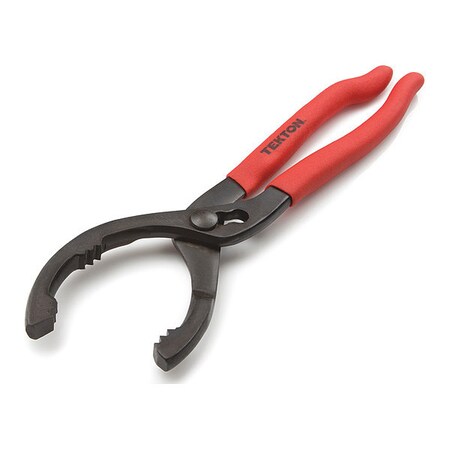 Tekton 12 Inch Oil Filter Pliers 5866