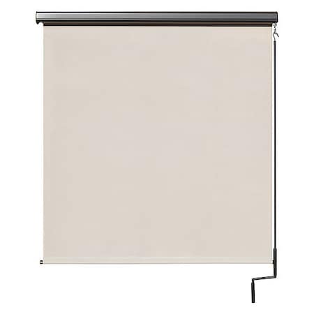 Keystone Fabrics Premium Sun Shade, Palm, 120" W, Pole O70.108.70