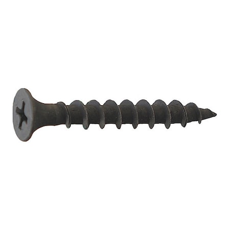 Daggerz Drywall Screw, #10 x 1-1/2 in, Phillips Drive, 5000 PK LAM10112