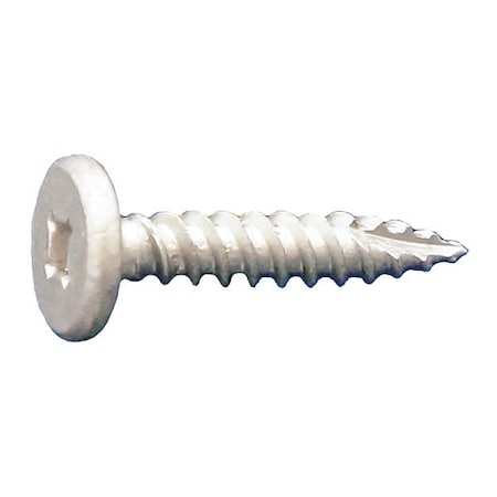 Daggerz 1 in, Phillips Drive, Pan Head Wood Screw, DAGGER-GUARD 5000 PK LOPROT17GPCT1010
