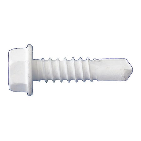 Daggerz Self-Drilling Screw, #14 x 3/4 in, Dagger Guard