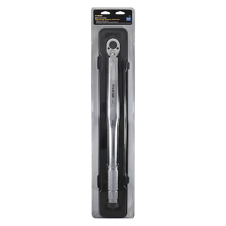 Pro-Grade Tools Wrenches Micro Adjusting 1/2"Torque 11852