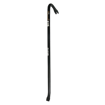 Pro-Grade Tools Wrecking Bar, 3/4", Hex, 30" 63130