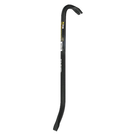 Pro-Grade Tools Wrecking Bar, 5/8", Hex, 18" 63118