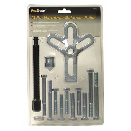Pro-Grade Tools Harmonic Balancer Puller 18208
