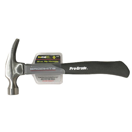 Pro-Grade Tools Rip Hammer, 20 oz. 31361