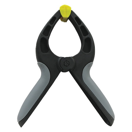 Pro-Grade Tools Nylon Spring Clamp, 3" 59182