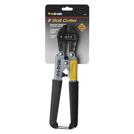 Pro-Grade Tools Mini Bolt Cutter, 8" 15408