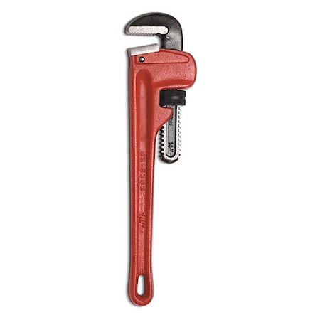 Pro-Grade Tools Wrench, 14" Pipe 11714
