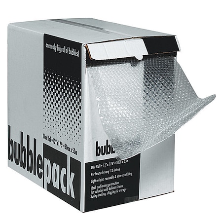 Partners Brand Bubble Dispenser Pack, 5/16" x 24" x 100', Clear, 1/Each BD51624