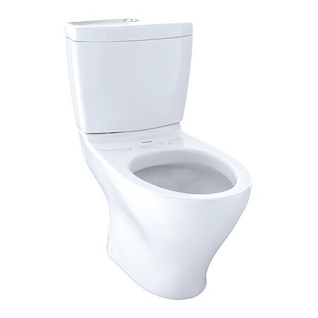 Toto Toilet, Elongated, Cotton CST416M#01