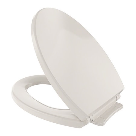 Toto Seat, Elongated, Soft, Close, Sedona Be SS114#12