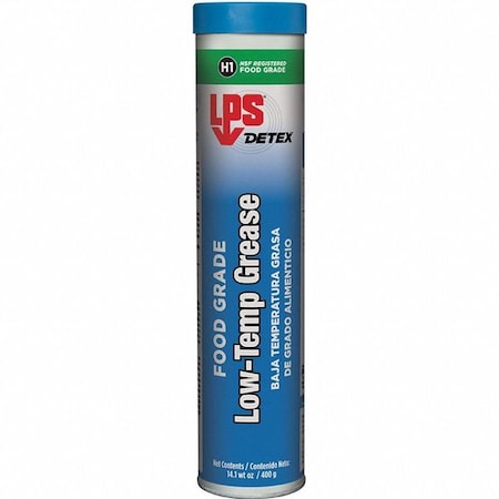 Lps 14 oz, Cartridge, Synthetic, White 54214