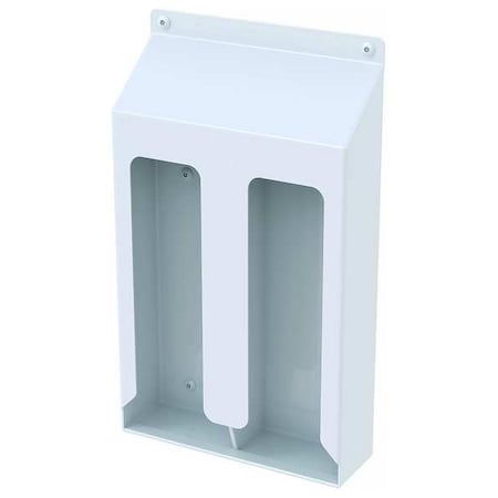 Bestcare Paper Towel Dispenser, (1 Ream) C-Fold WH1181-2