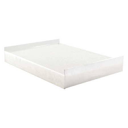 Baldwin Filters Air Filter, 10-1/8" L, 1-3/16" H PA10135