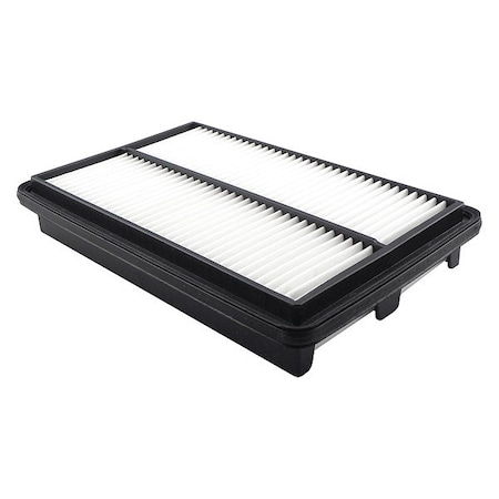 Baldwin Filters Air Filter, 10-31/32" L, 1-3/4" H PA10221