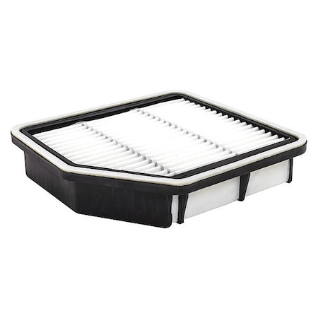 Baldwin Filters Air Filter, 9-9/32" L, 2-1/8 H PA10267