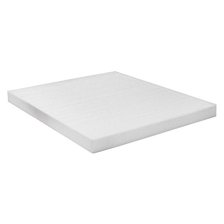 Baldwin Filters Air Filter, 9-3/8" L, 1-1/16" H PA10081