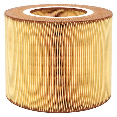 Baldwin Filters Air Filter, 6-29/32" Outside dia. PA10123