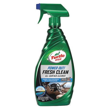 Turtle Wax Automotive Cleaner, Liquid, 23 oz. 50769