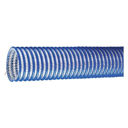 Kuriyama Bulk Food Grade Hose, 4" ID x 20 ft. 2020-400x20G