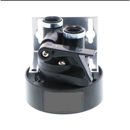 Nephros WaterFilterHead, 3/8in, Everpure, 5inL 70-00000-E1M