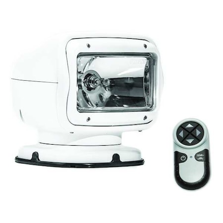 Golight Spotlight, 65W, 12VDC, 5.5A, Halogen 2000GT