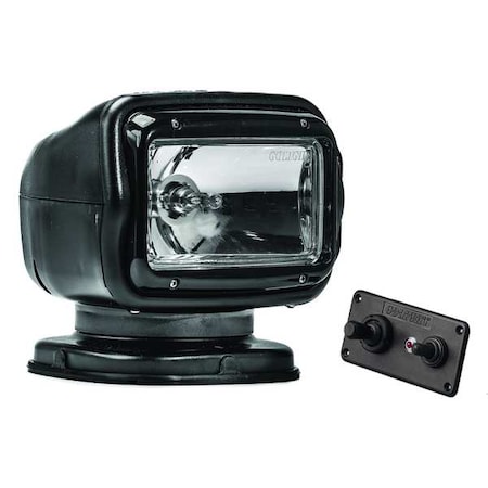 Golight Spotlight, 65W, 12V DC, Halogen, 225000 CP 2021GT