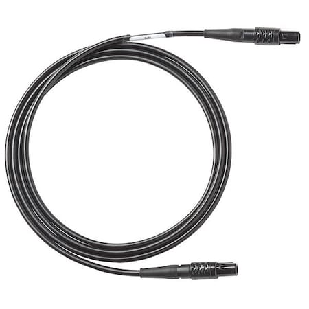 Fluke Male-to-Male Cable, 6.6 ft Cable Length I17XX-FLEX2M-M2M1P