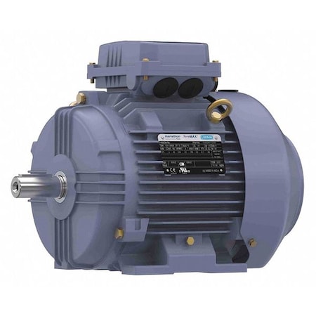 Marathon Metric Motor, 5 1/2 HP, 3,520 RPM, 575V TCA0041AP211GAA009