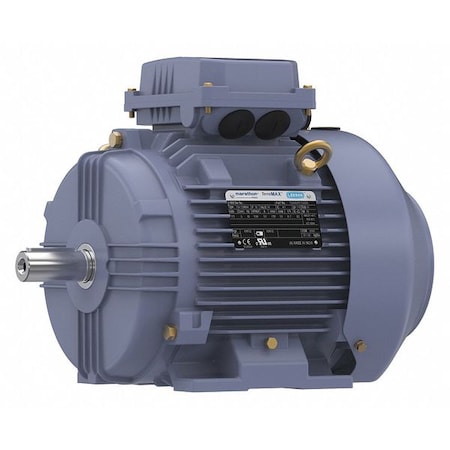 Marathon Metric Motor, 5 1/2 HP, 1,765 RPM, 575V TCA0042AP211GAA009