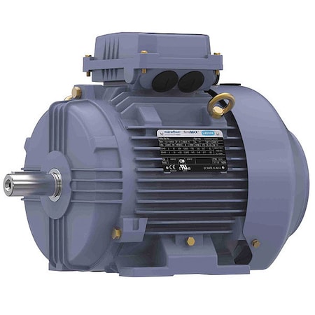 Marathon GP Motor, 3 HP, 1,170 RPM, 230/460V AC, 112M TCA2P23AE211GAA009