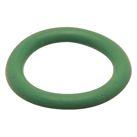 Sur&R O-Ring, 12 mm Dia, 2.5mm W, HNBR, Green, PK50 HOR570